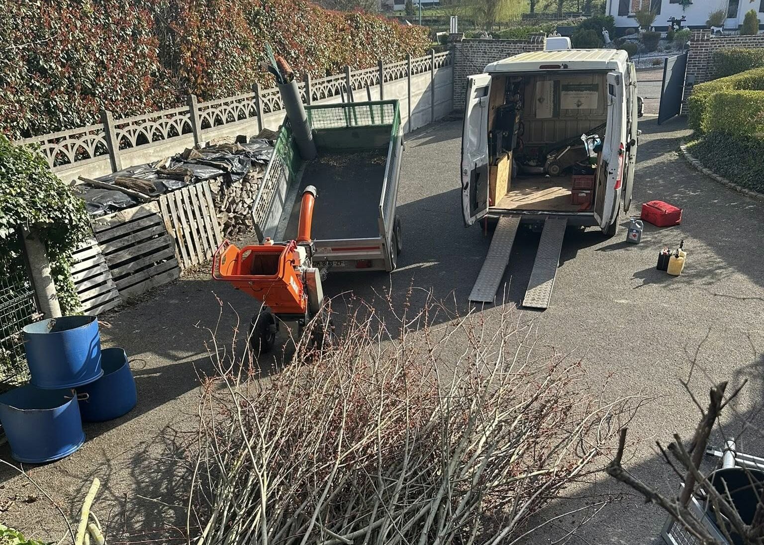Elagage de qualité à Abbeville