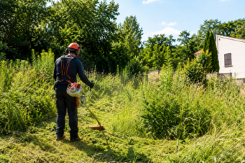 débroussaillage terrain Amiens