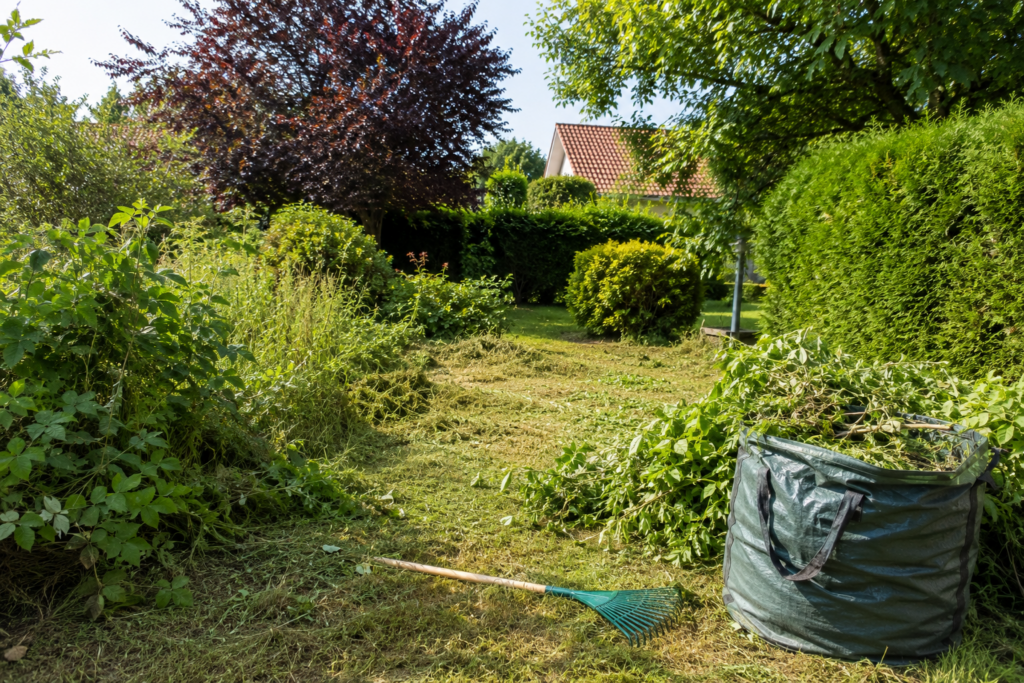 remise en état jardin Airaines